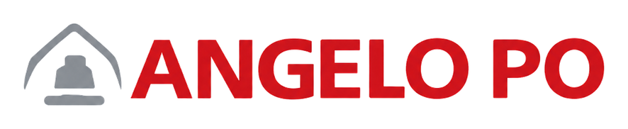 شعار Angelo Po