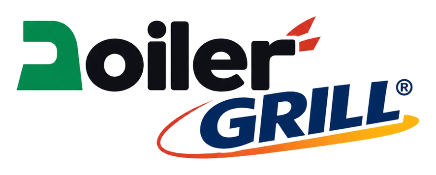 شعار Boiler Grill