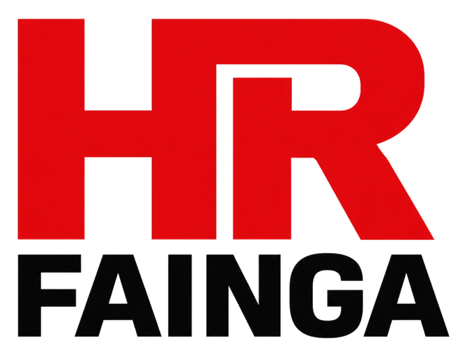 شعار HR Fainga