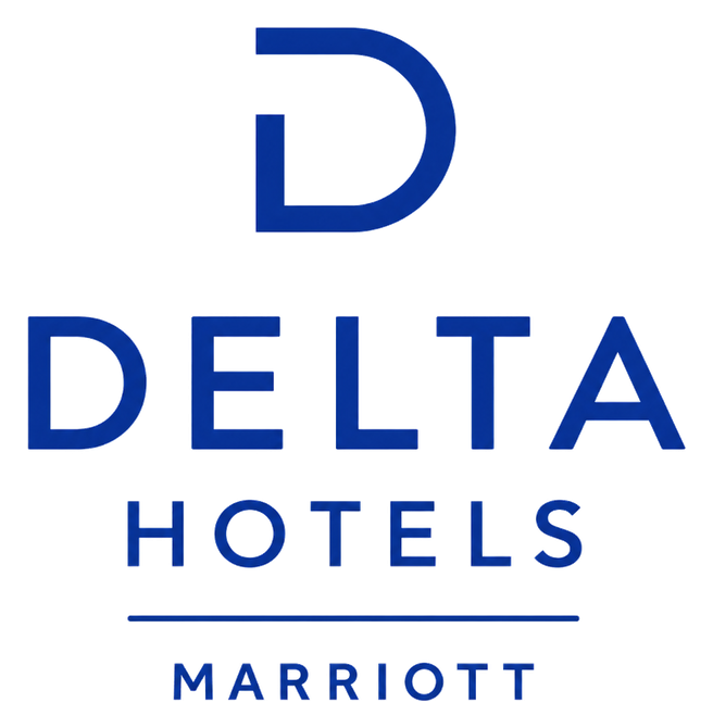 شعار Delta Hotels by Marriott