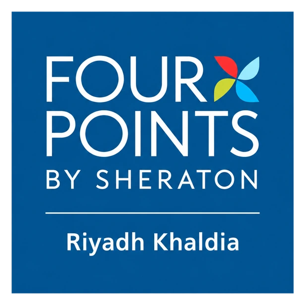 شعار Four Points by Sheraton Riyadh Khaldia