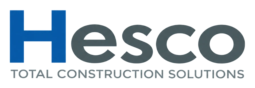 شعار Hesco