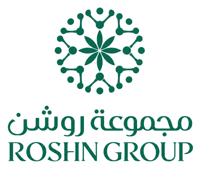 شعار مجموعة روشن